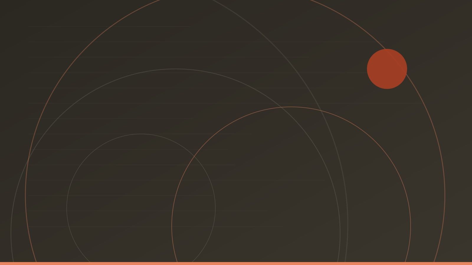 Abstract editorial illustration of concentric arcs over a warm cream field, suggesting frames of video layered in sequence